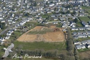 P1430880 2021 03 23 Rue De La Cote D'amour, Rue Des Rossignols, Rue Des Grands Arbres, Des Parcs Du Bourg, De Kério, Des Verdiers